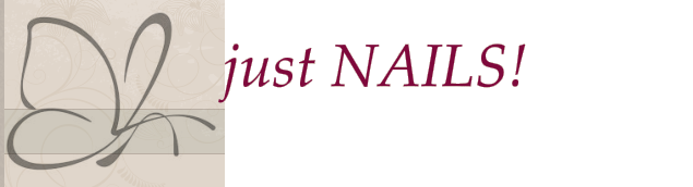 just NAILS!