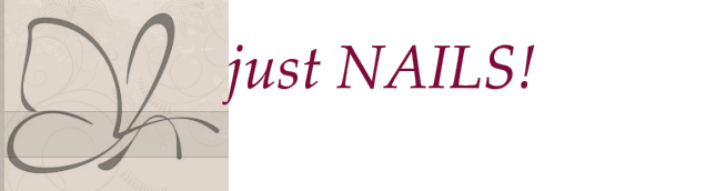 just NAILS!