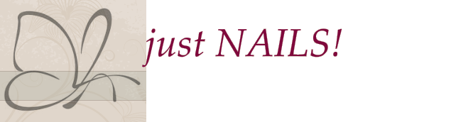 just NAILS!